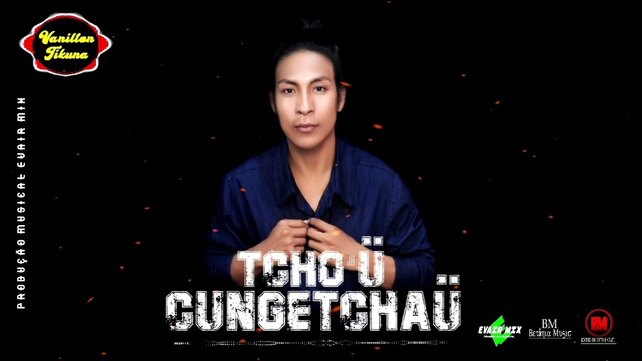Tchoü cungtchaü - Vanilton Tikuna 