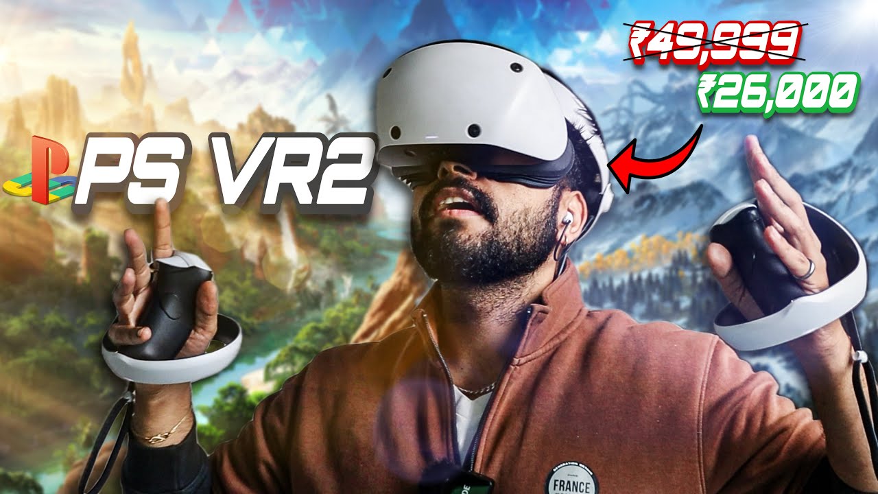 I bought Used PS VR2 for just ₹26,000 - is it Worth?