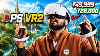 I bought Used PS VR2 for just ₹26,000 - is it Worth
