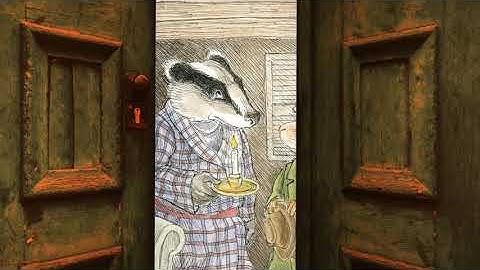 Unit 1 Lesson 5 Read-Aloud: Mr. Badger