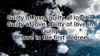 Love In The First Degree - Bananarama (Lyrics)