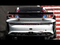 POV Driving The Porsche 911 GT3 R Rennsport