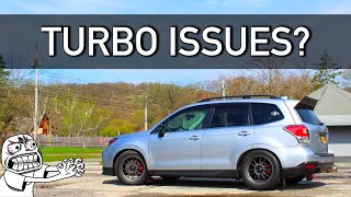 What Broke This Time | 2017 SUBARU FORESTER XT