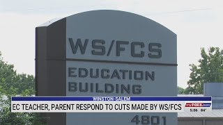 Information EC teacher, parent respond to cuts made by Winston-Salem/Forsyth County Schools Guide