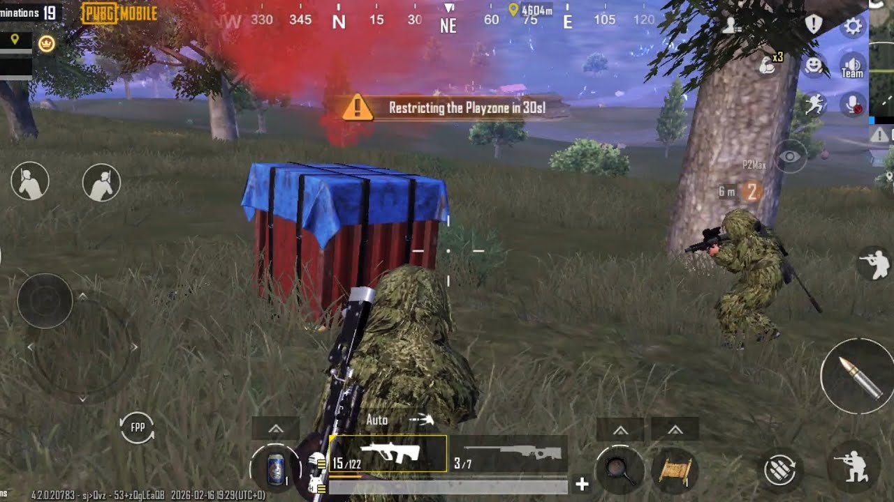 Pubg Mobile Gameplay | Episode 36