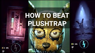 FNAF AR on X: Plushtrap's all for having the best time together 🤩 So come  by the Plushtrap Party-- It'd be too bad if you missed out on all the  fun #FNAF #