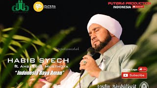 Indonesia Raya Aman - Habib Syech ft Ahbabul Musthofa - Undip Bersholawat 2017