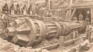 The Ancient Tool Found in a Dahlonega Gold Mine in 1884 — The Cherokee Said It Was Left Behind