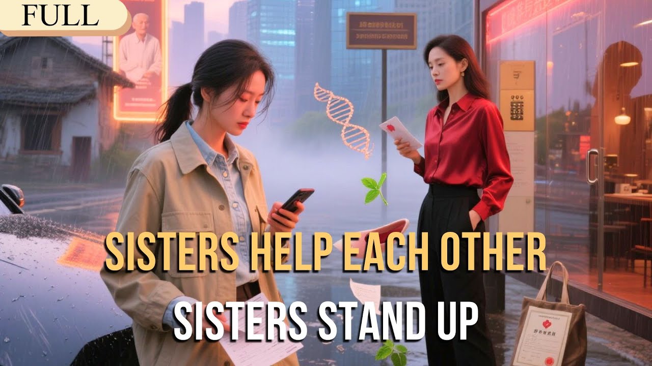 [FULL] Sisters help each other, sisters stand up #shortdrama #mustwatch ...