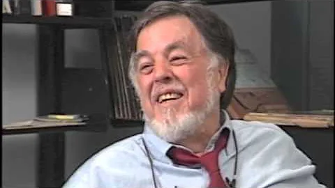 Charles Kuralt interviews Alan Lomax, part 1 of 4 ...