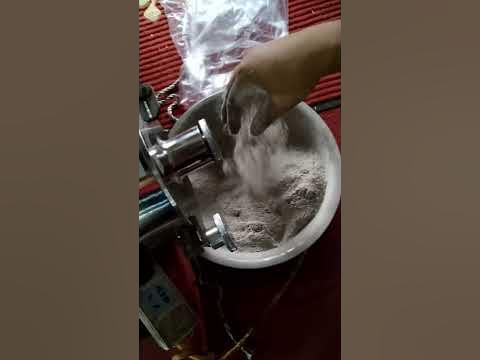 Мелница за брашно - YouTube