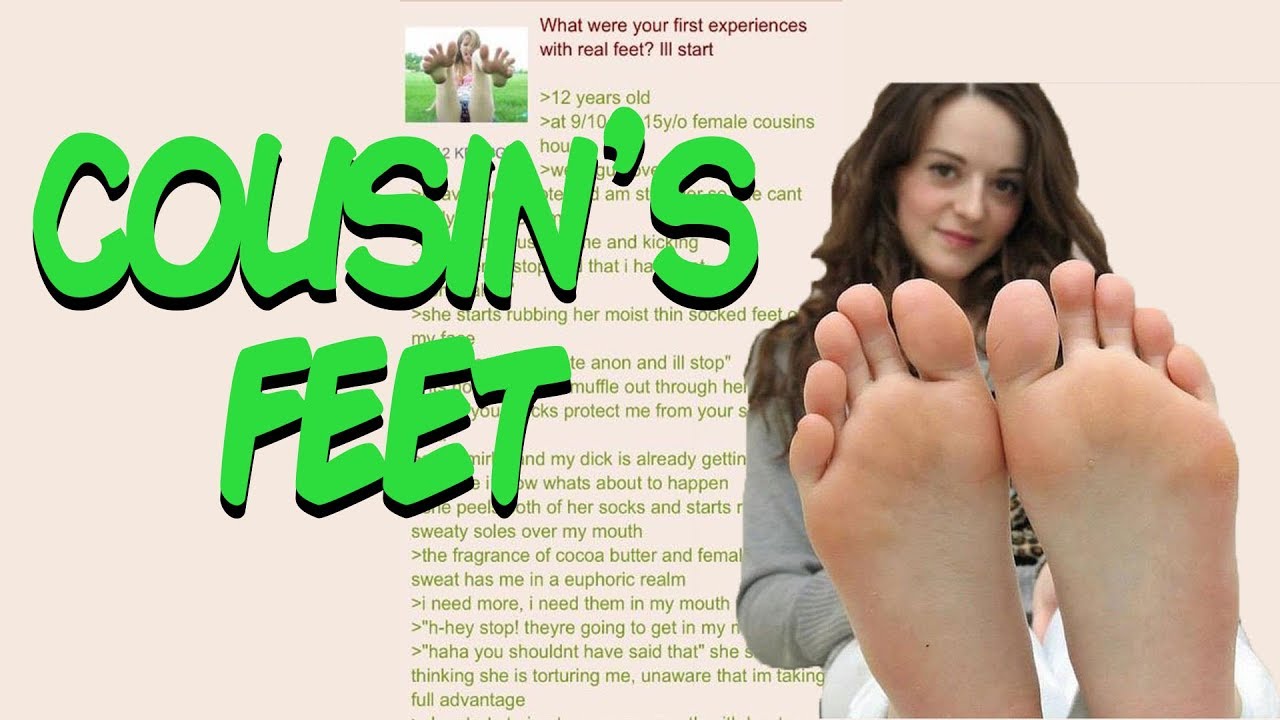 Cousin Feet Stories