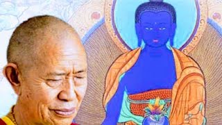 Medicine Buddha Mantra To Help Heal The Pandemic ~H.E. Garchen Rinpoche