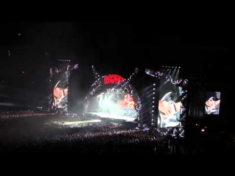 AC/DC - Rock Or Bust, Sydney, 7-11-2015