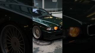 BMW 750I E38
