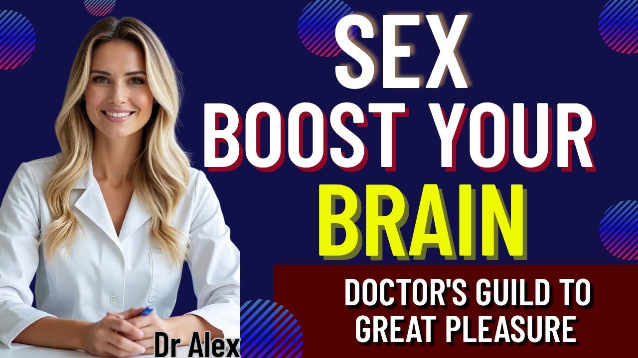 UROLOGIST: “Sex and Mental Health: The Surprising Science of Intimacy” | Men’s Health | Dr Alex 