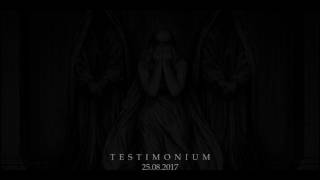 Lacrimosa - Nach dem Sturm (sample Testimonium new album 2017)