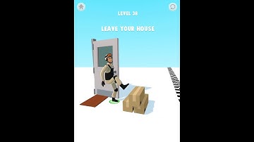 Fail Run - Level 38 (iOS, Android) #shorts