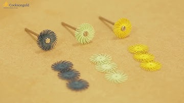 Introducing the 3m Radial Disc Kit at Cooksongold