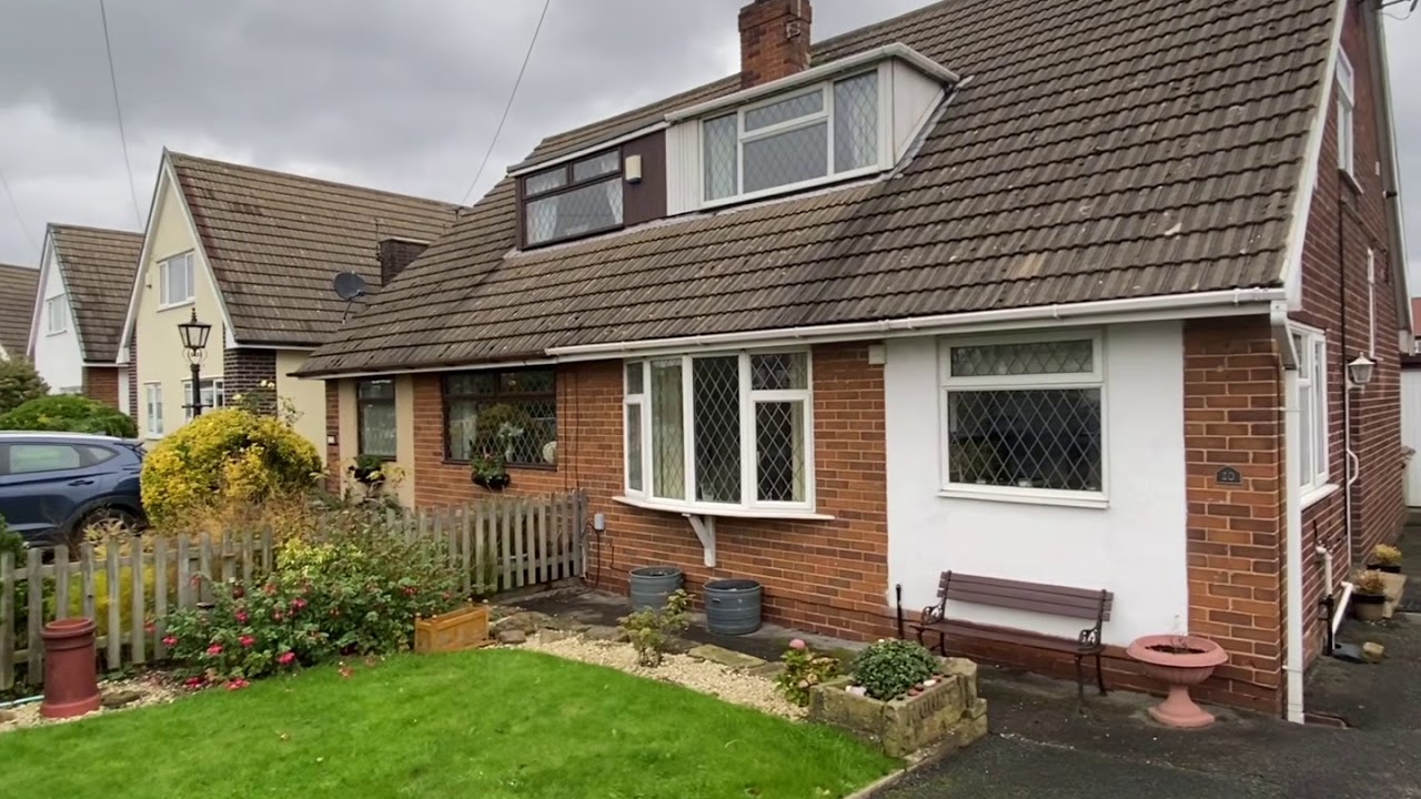 Westcroft Drive, Ossett Virtual Tour YouTube