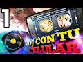 COMO MEZCLAR CON LA APP DJAY CAPITULO: 1