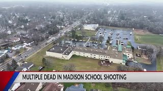 School shooting at Abundant Life Christian School in Madison