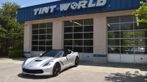 Corvette Stingray Borla Exhaust Install