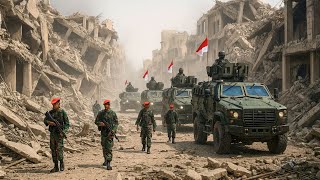 Download Lagu TENTARA IDF ISRAEL MUNDUR‼️TNI LAKUKAN BLOKADE JALAN DI JALUR GAZA MP3