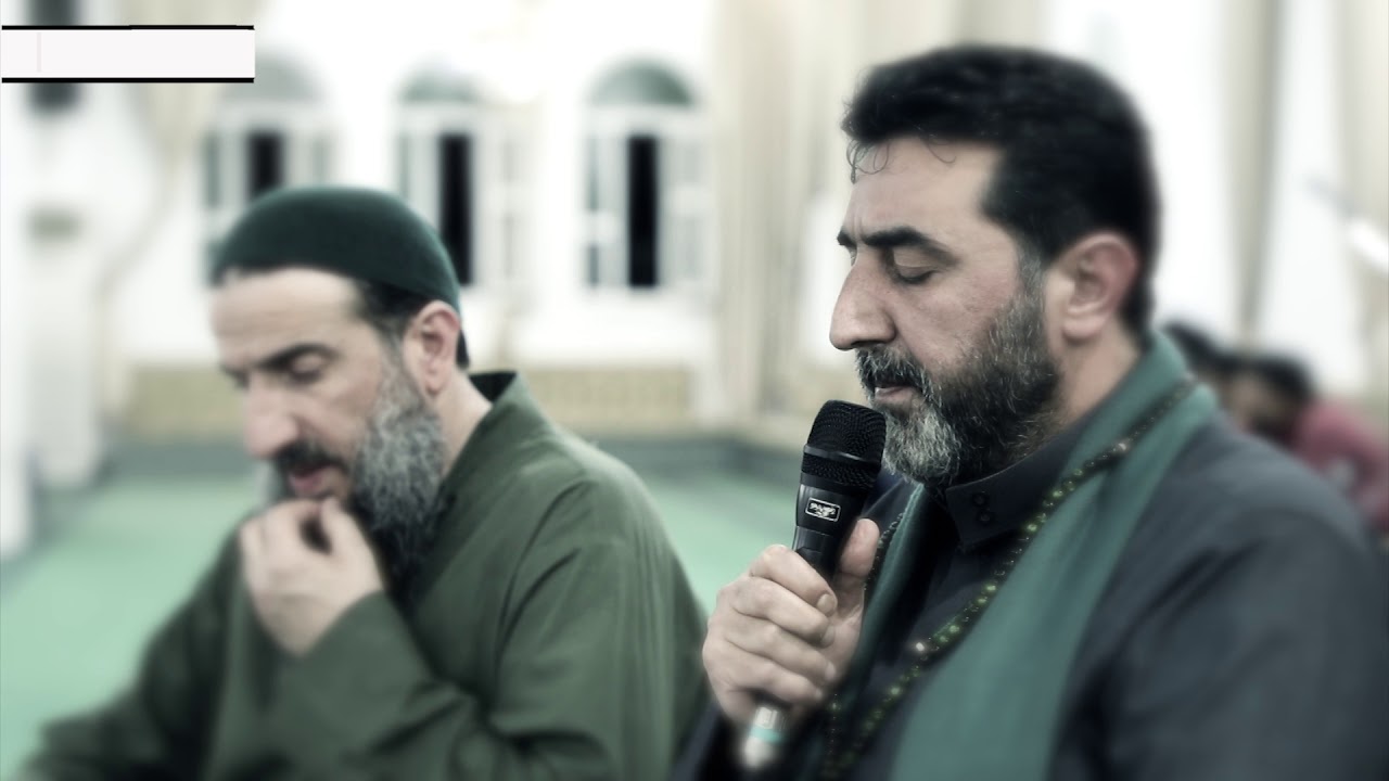 احياء ليلة القدر في جامع وتكية الشيخ عبيدالله القادري الحسيني .. عامودا..2019/5/31