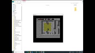 ALIEN THING - ATARI ST