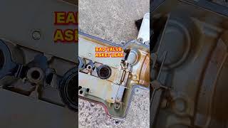 Punca Enjin Gegar? Spark Plug Basah Minyak