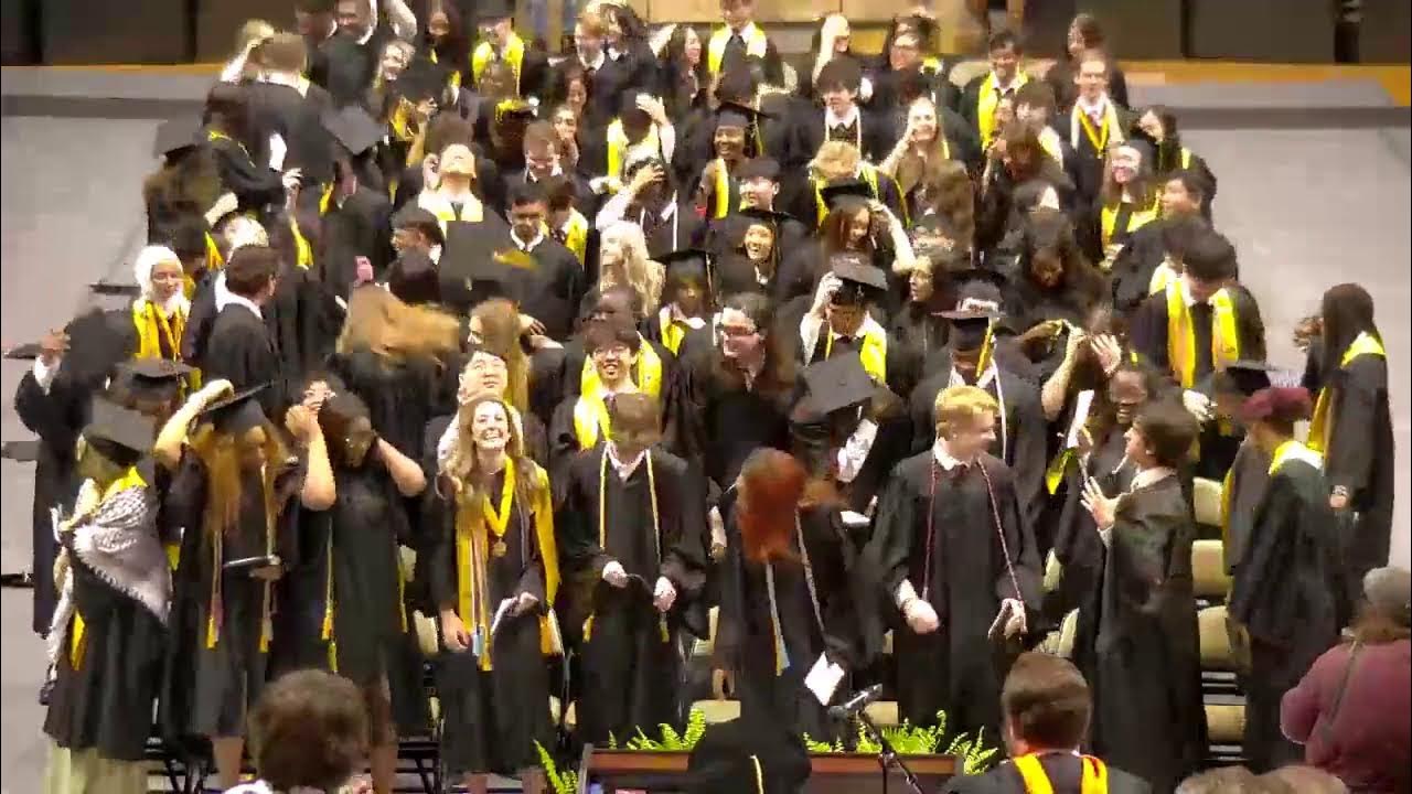 Loveless Academic Program High School Commencement Ceremony 2023