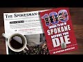 100 things to do in spokane before you die book launch event