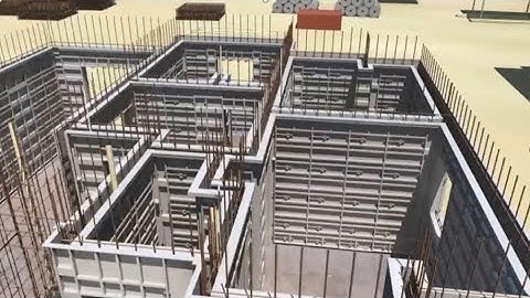 Formwork and falsework
