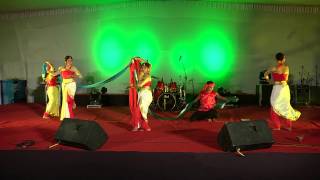 Durga Puja 2016, Bangalore | Maa Durga Agomoni | Sarathi Socio-Cultural Trust