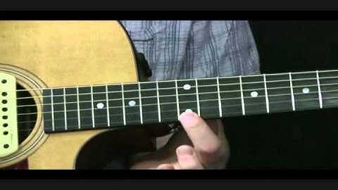 Minor Pentatonic Scale Series - Pattern 4 + 6 Licks!!!