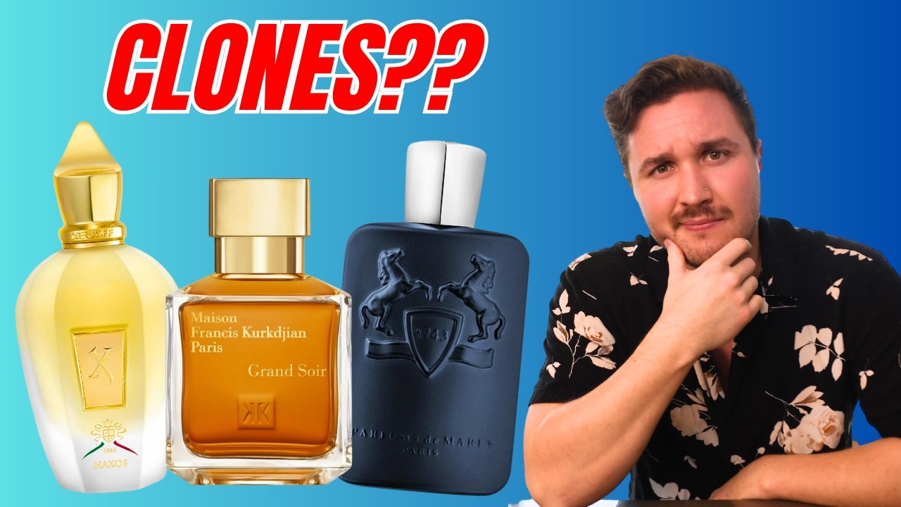 Barrett Fragrances CLONES Reviewed: Worth It??