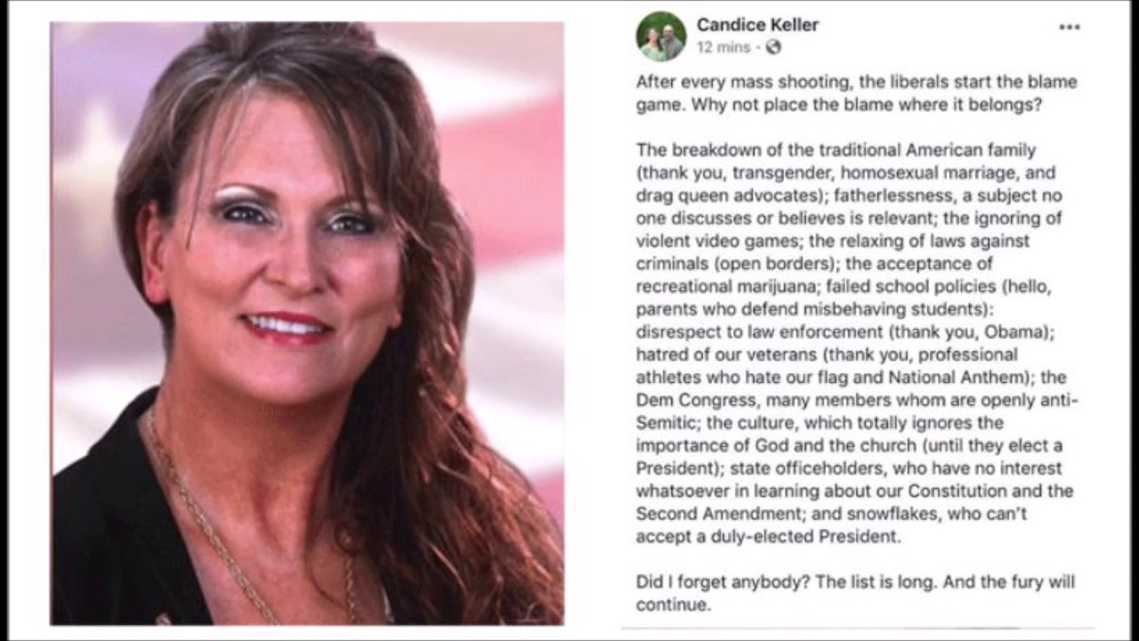 Ohio Lawmaker Blames Mass Shootings On Trans People; Gay Marriage & More newspaper mockup