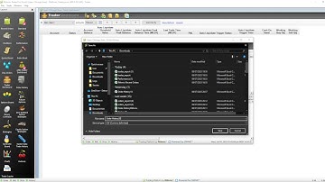 How to export Orders from R trader Pro (Rithmic) to import them into Tradesyncer