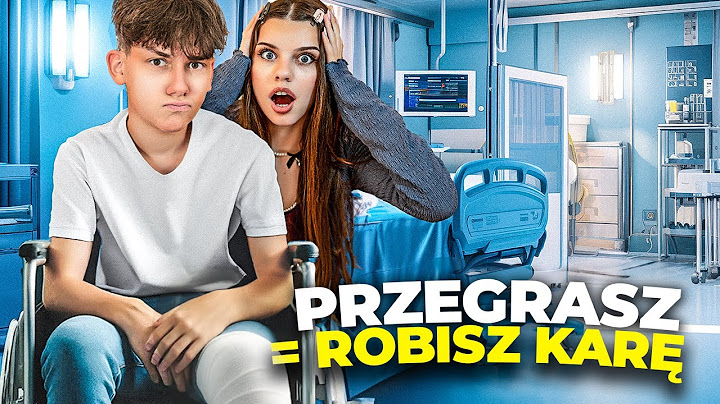 PRZEGRASZ = ROBISZ WYZWANIE