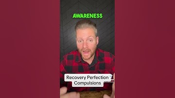 Recovery Perfection Compulsions. #ocdrecovery #ocdawareness