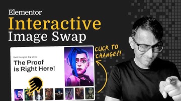 Afbeeldingen verwisselen met een klik