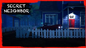HELLO NEIGHBOR MOD KIT: SECRET NEIGHBOR [DEMO]