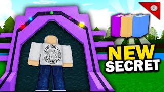 BOOKSHELF CODE UPDATE!! (secret) | Build a boat for Treasure ROBLOX