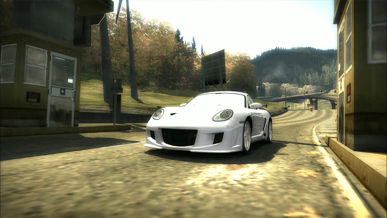 Porsche most wanted