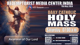 Catholic Holy Mass - 11th May 2024, Saturday