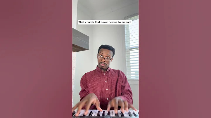 Church would be all day 😂 #shorts