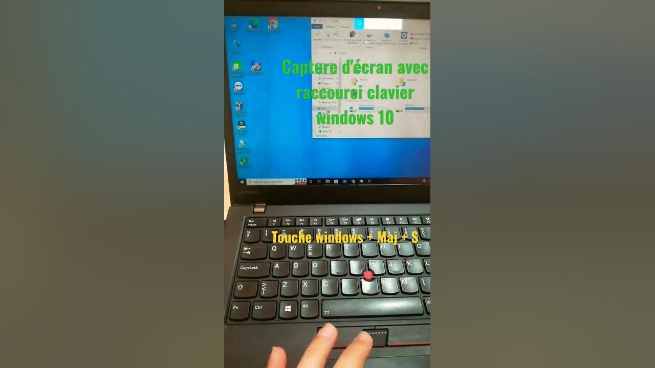 Comment prendre capture d