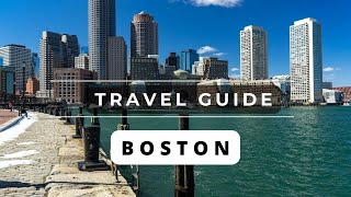 Top 13 Things To Do In Boston Massachusetts  Travel Guide