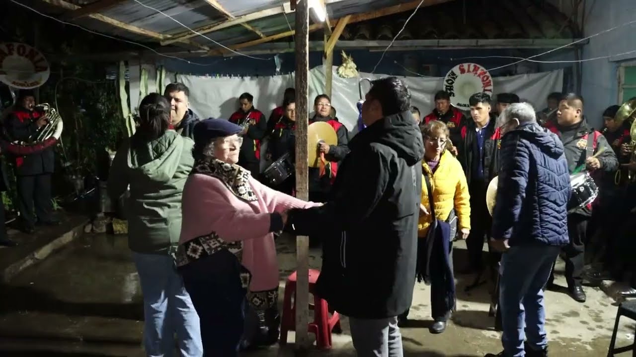 Víspera Candelaria 2026 Muquiyauyo - Virgen de la Candelaria de Muquiyauyo